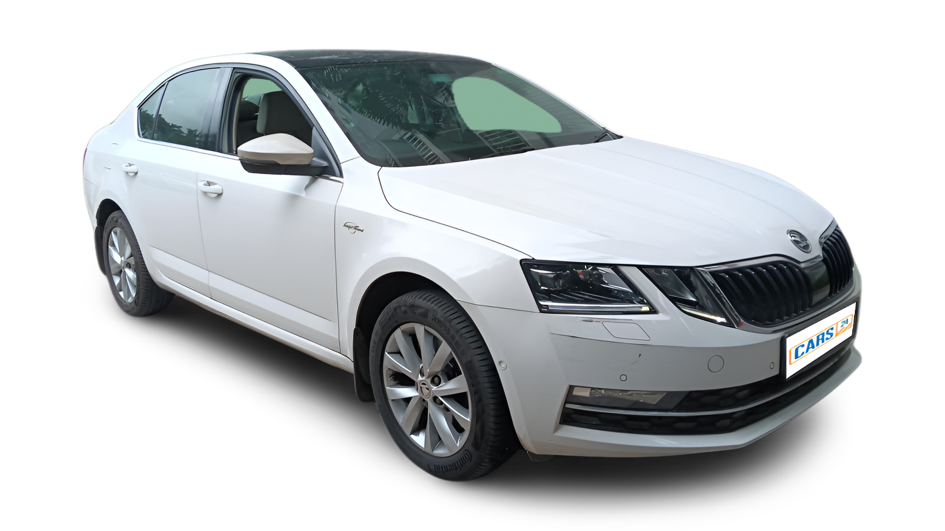 2018 Skoda Octavia - Sedan - Petrol - Automatic - ₹16.90 lakh